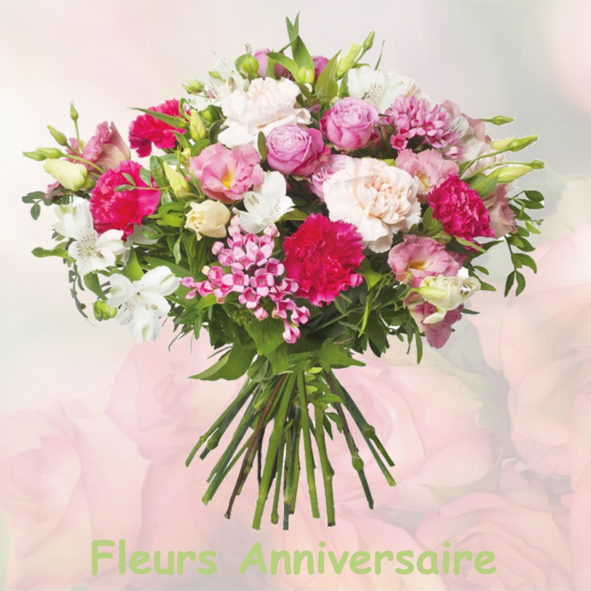 fleurs anniversaire JULLY-SUR-SARCE